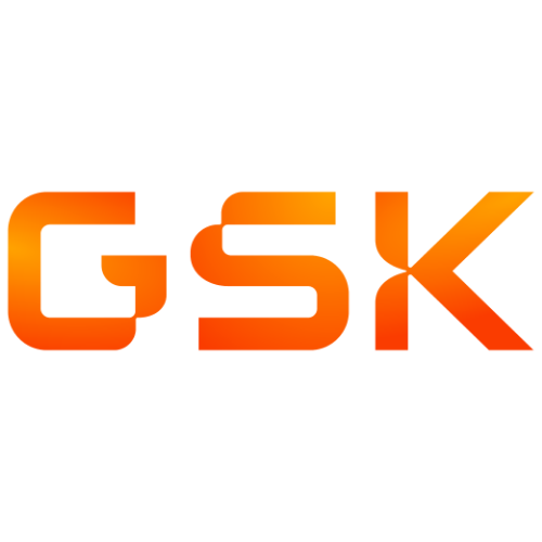 GSK plc logo