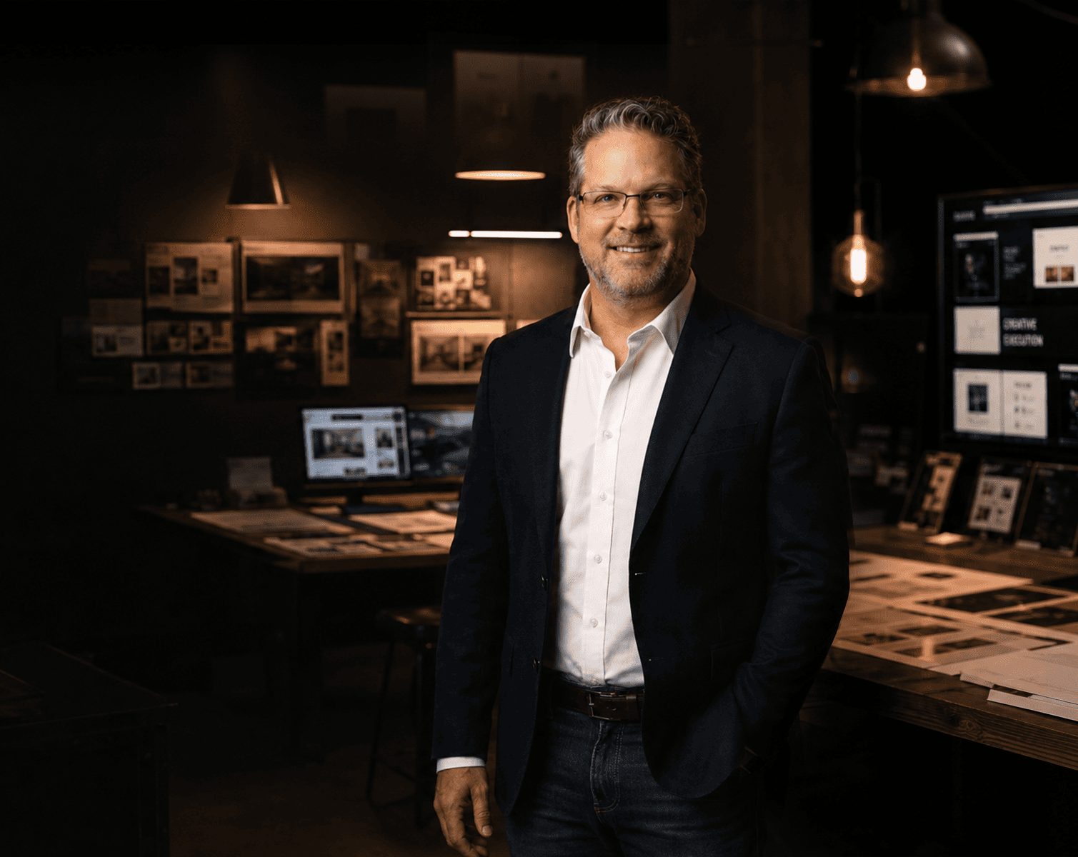 Conrad Eskelinen, founder and CEO of Unicus Marketing