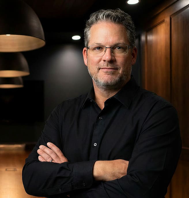 Conrad Eskelinen, Founder of Unicus Marketing
