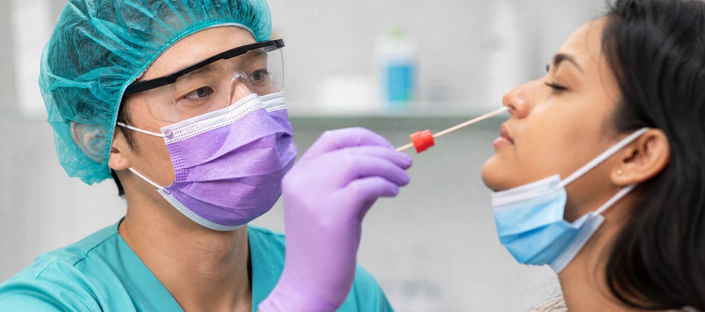 Medical laboratory testing equipment
