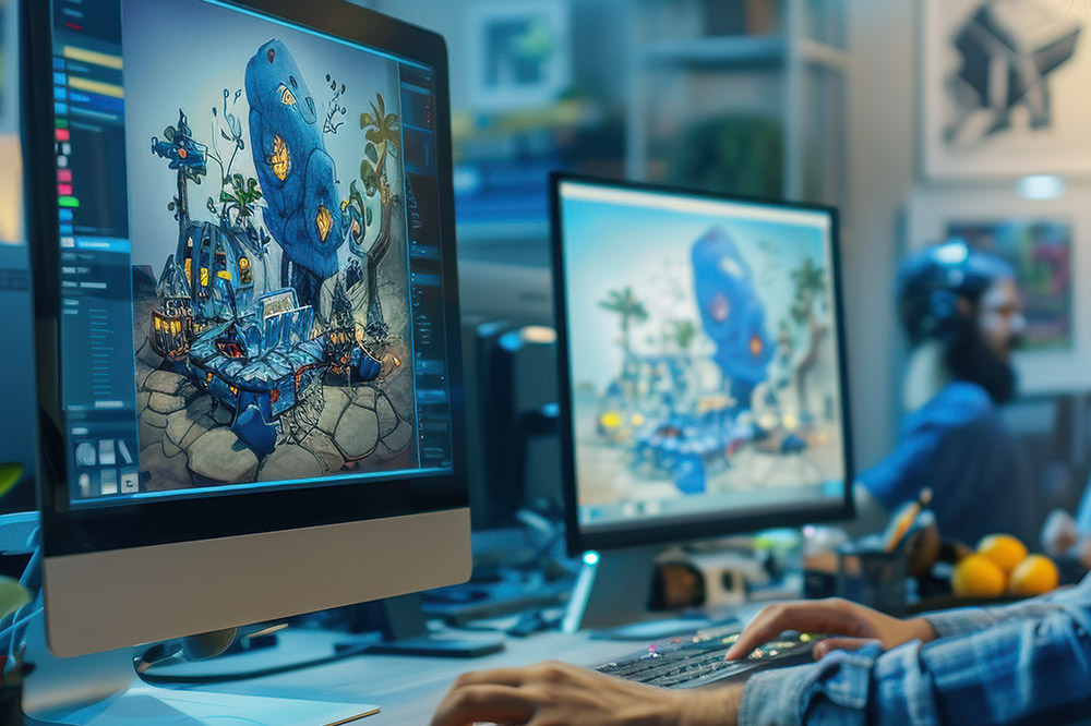 Creative Design at Unicus Marketing