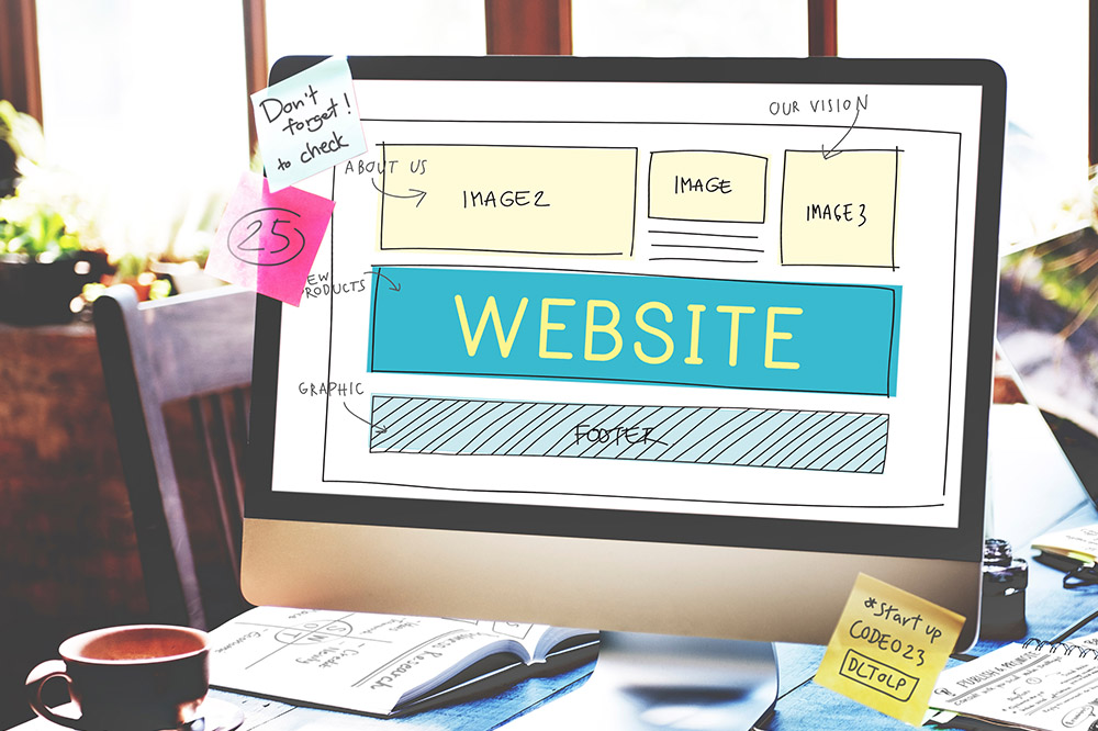 Website Creation at Unicus Marketing