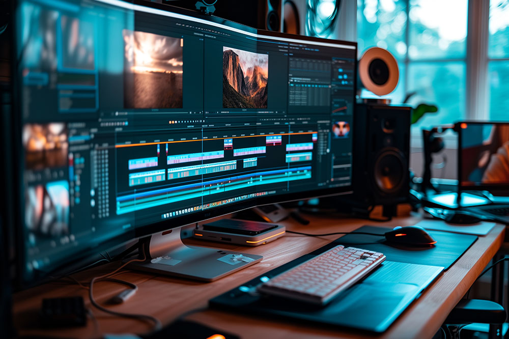 Video Production at Unicus Marketing