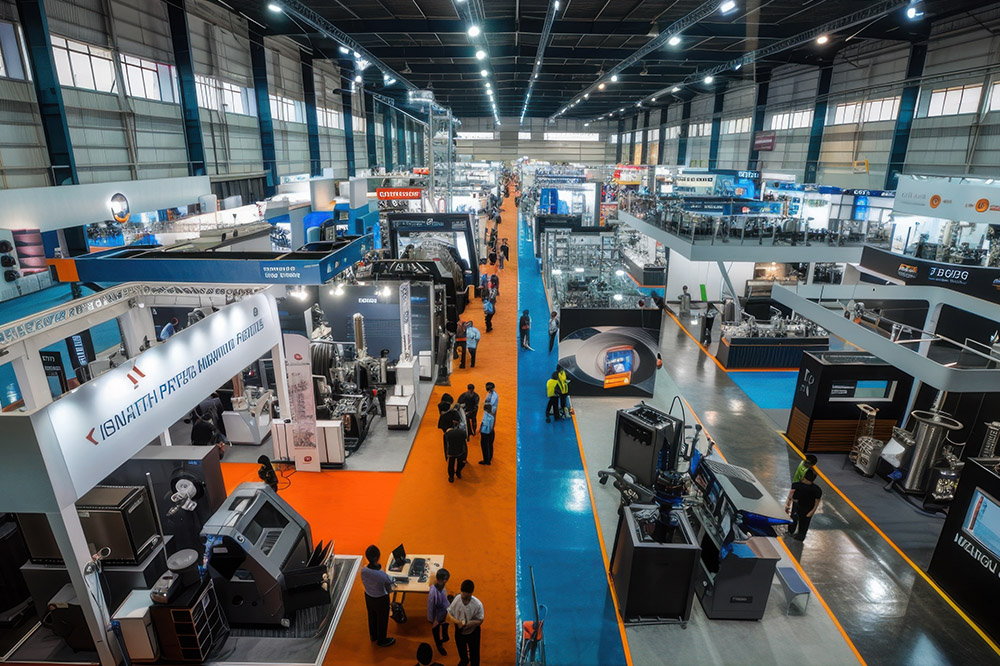 Transform Your Trade Show Experience with Unicus Marketing’s Comprehensive Booth Design Services