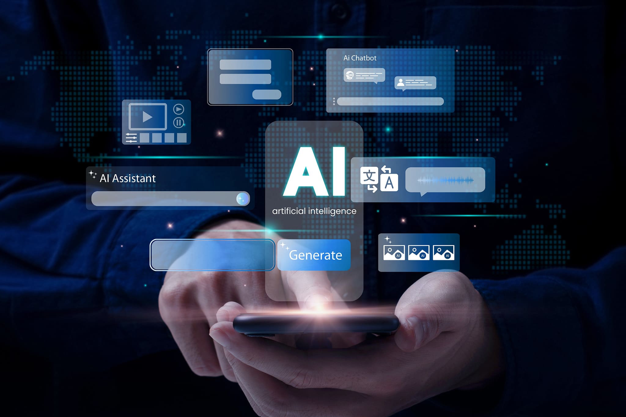 Harnessing the Power of AI in Modern Marketing Strategies