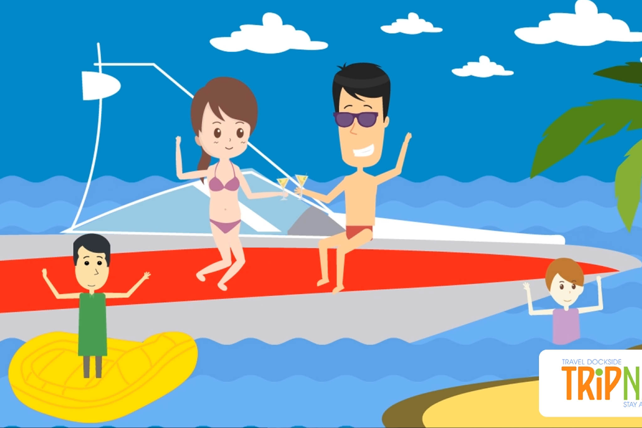 Elevating Your Message with 2D Animated Explainer Videos at Unicus Marketing